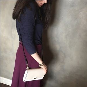 Kate spade crossbody Winni beige Cream couch